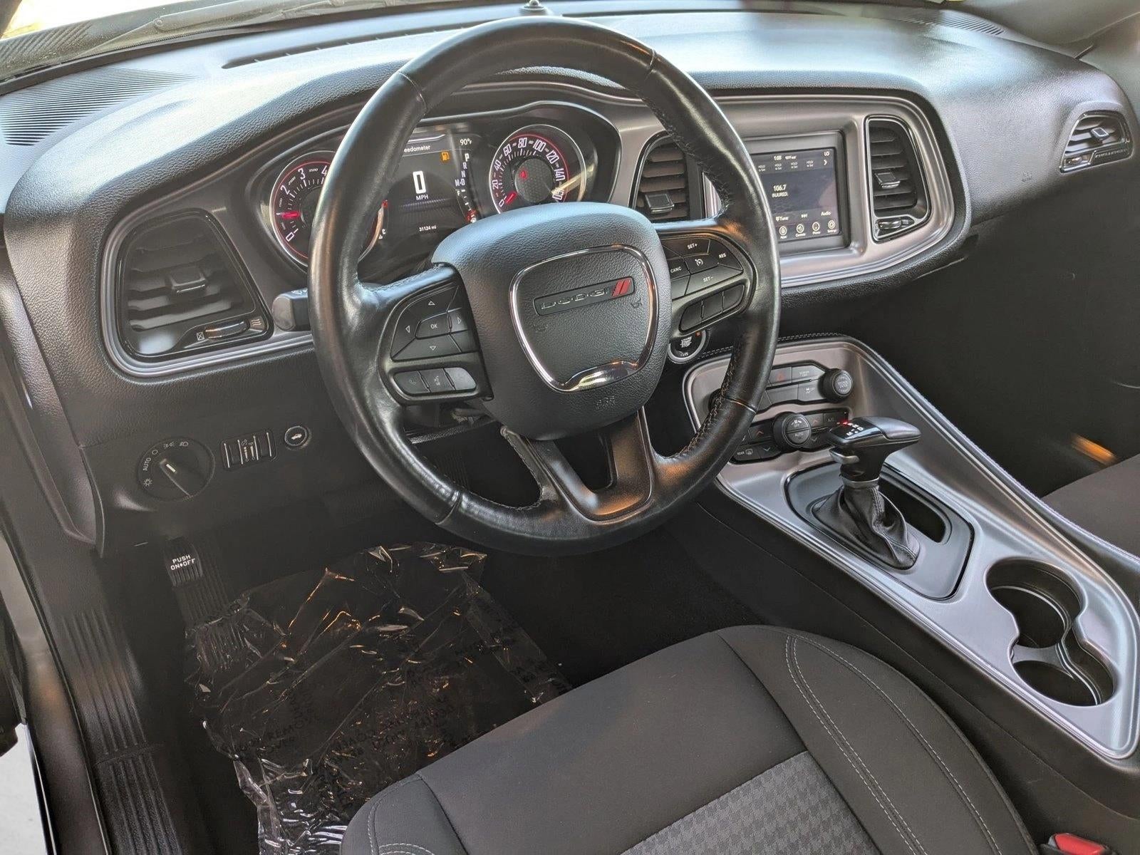 2023 Dodge Challenger SXT AWD