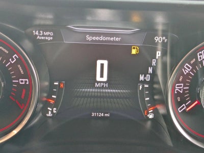 2023 Dodge Challenger SXT AWD