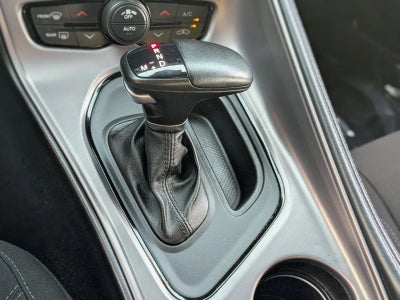 2023 Dodge Challenger SXT AWD