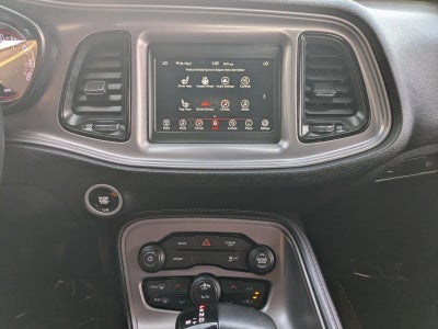 2023 Dodge Challenger SXT AWD