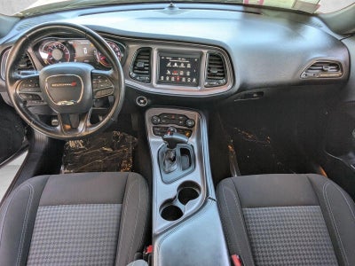 2023 Dodge Challenger SXT AWD