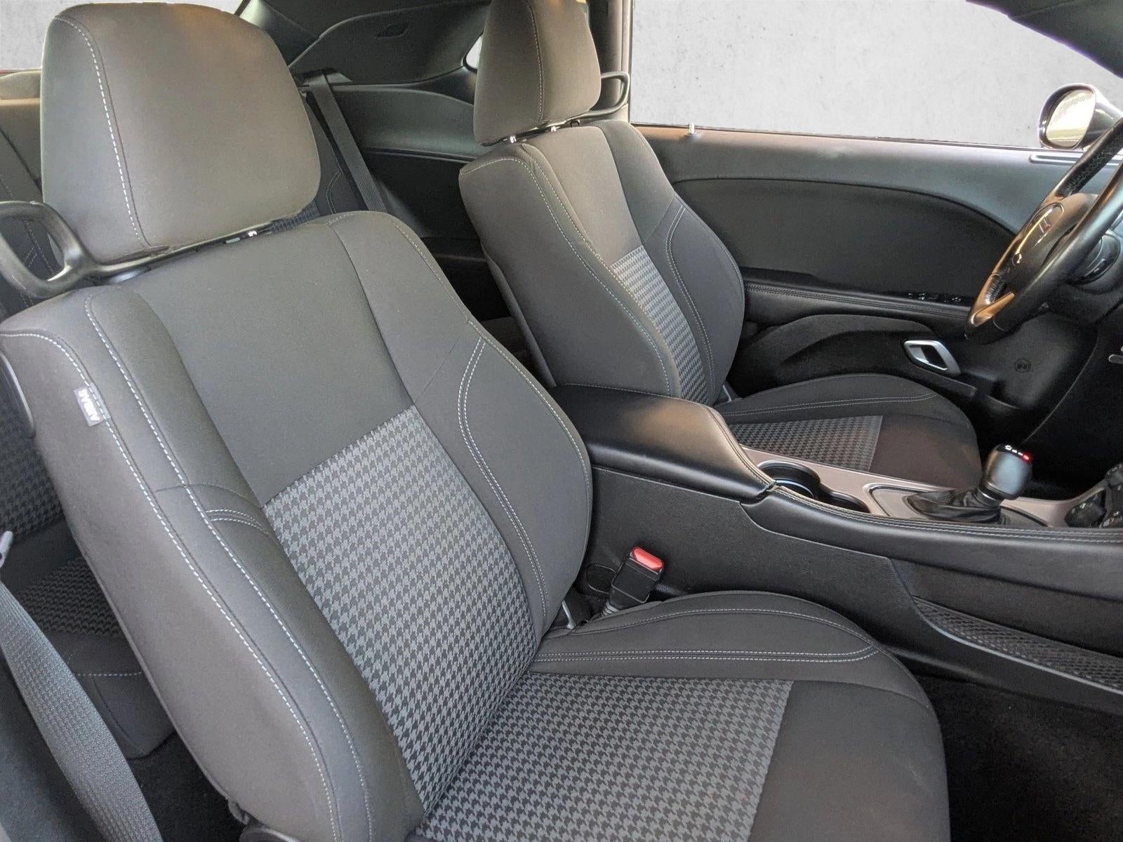 2023 Dodge Challenger SXT AWD