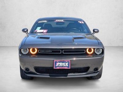 2023 Dodge Challenger SXT AWD