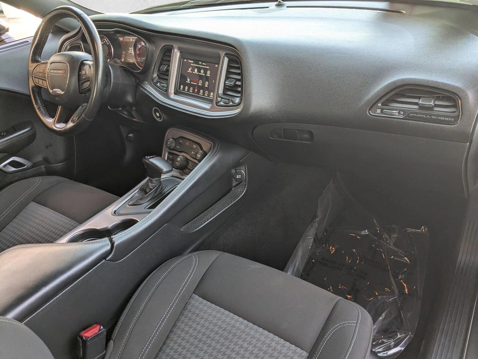 2023 Dodge Challenger SXT AWD