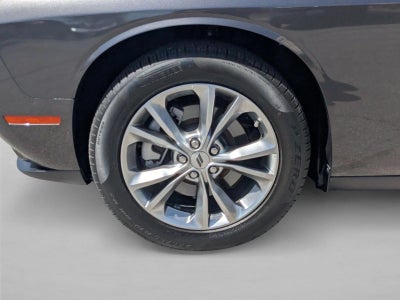 2023 Dodge Challenger SXT AWD