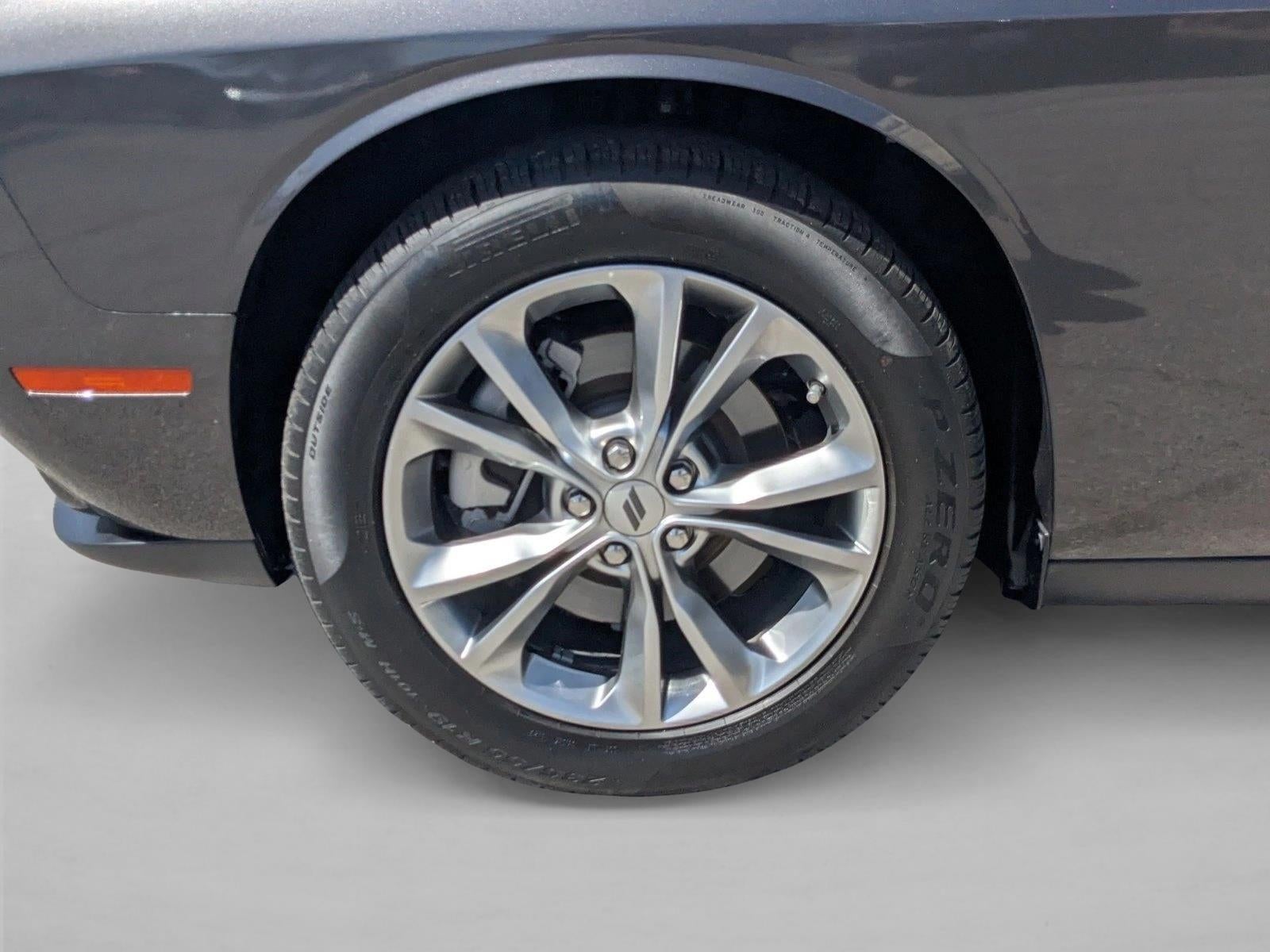 2023 Dodge Challenger SXT AWD