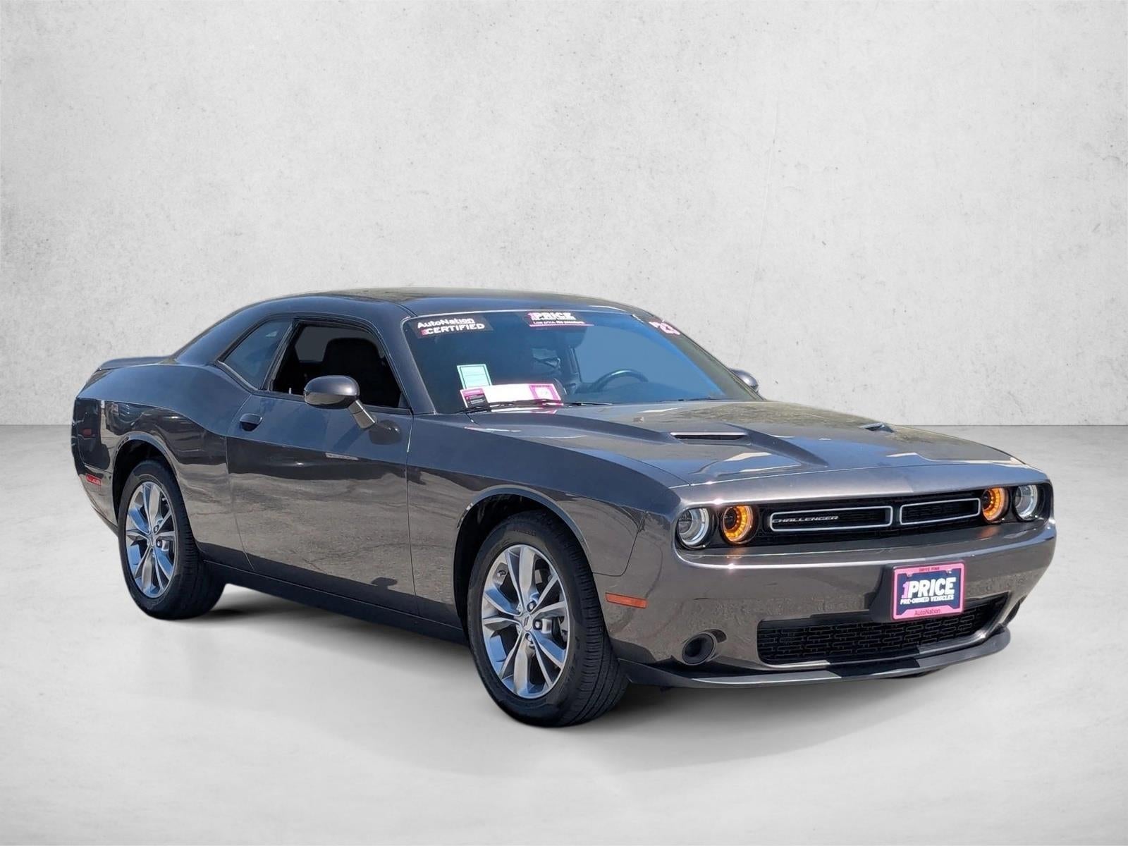 2023 Dodge Challenger SXT AWD