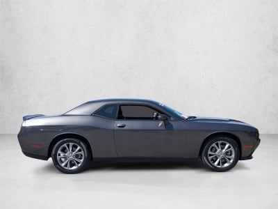 2023 Dodge Challenger SXT AWD