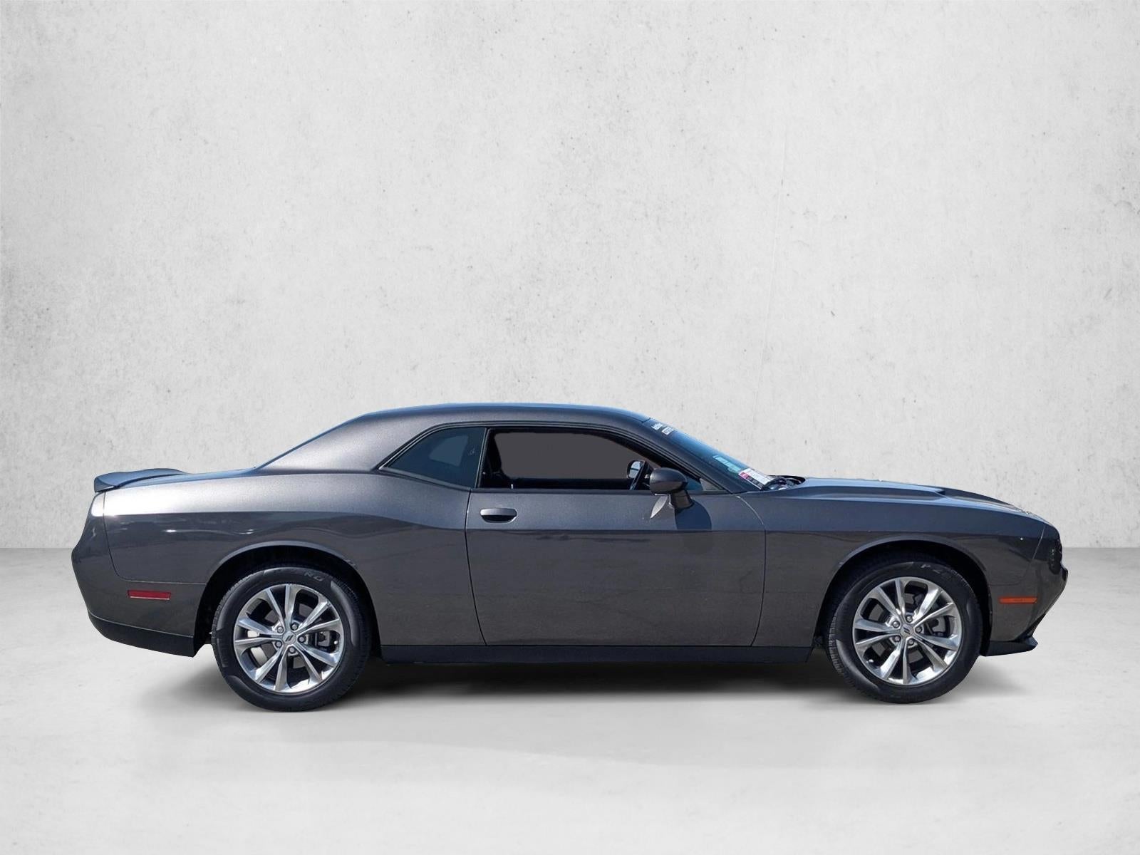 2023 Dodge Challenger SXT AWD