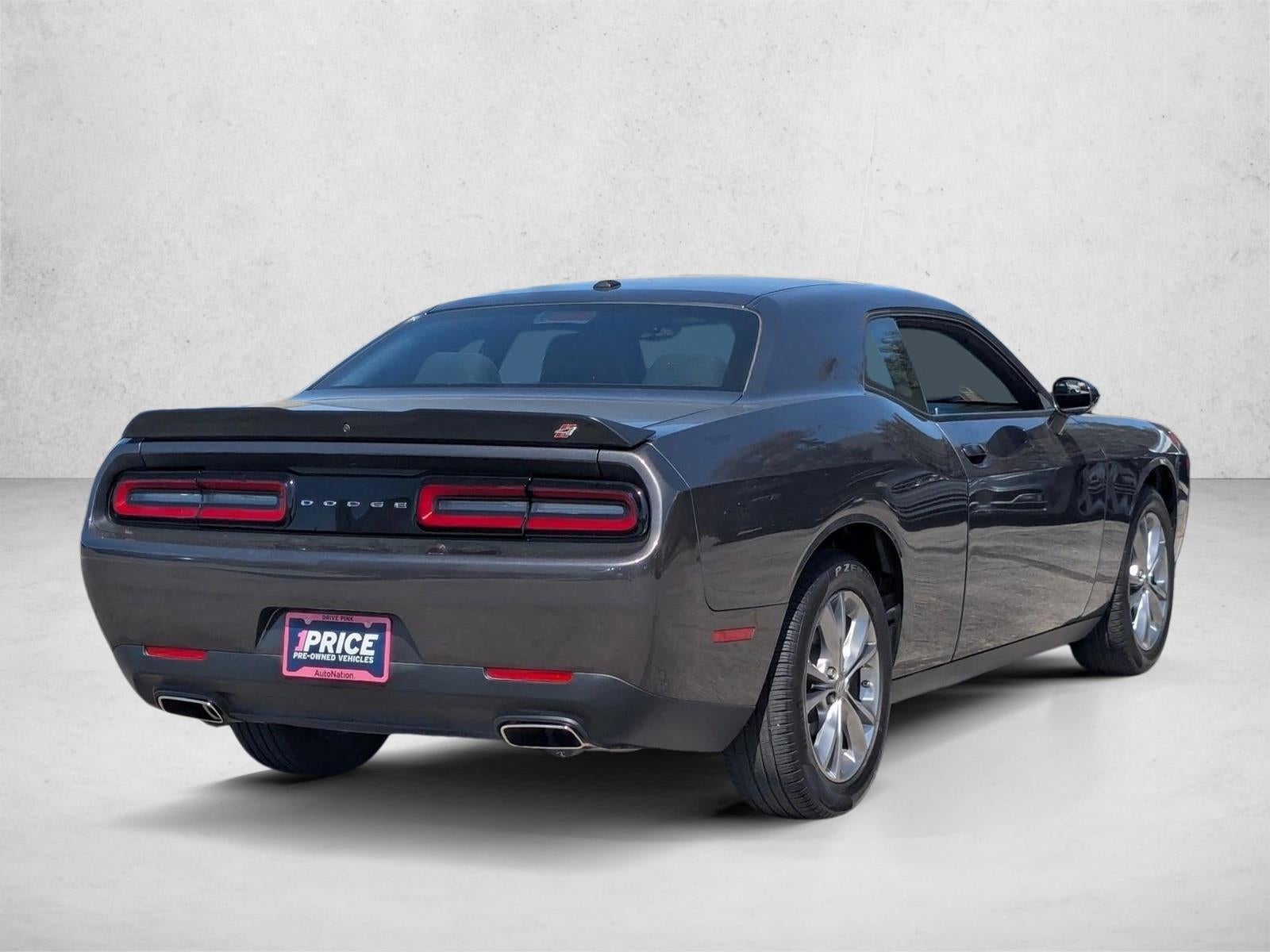 2023 Dodge Challenger SXT AWD
