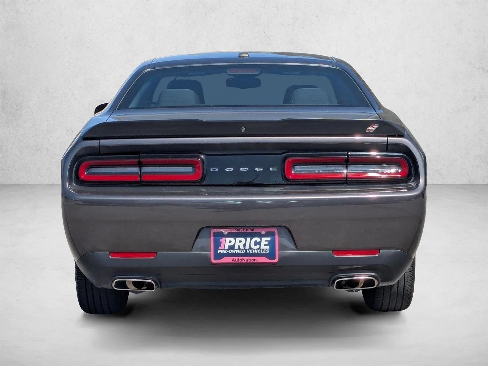 2023 Dodge Challenger SXT AWD