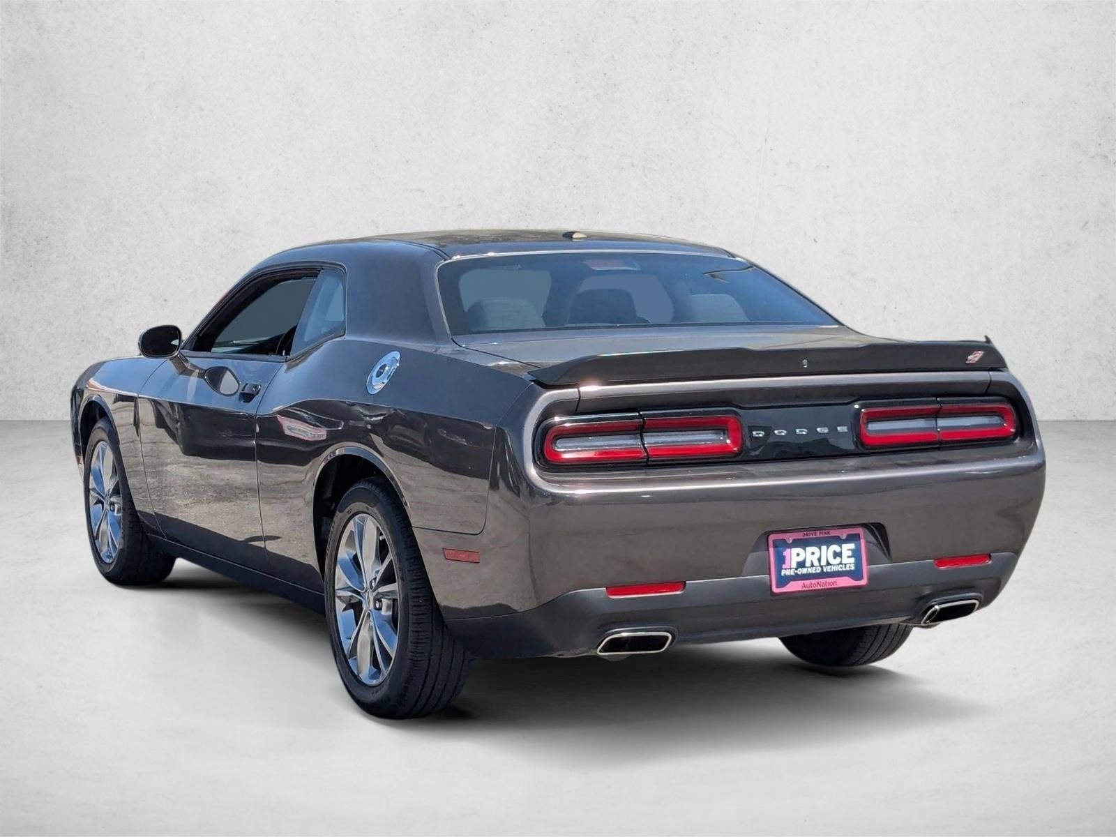 2023 Dodge Challenger SXT AWD