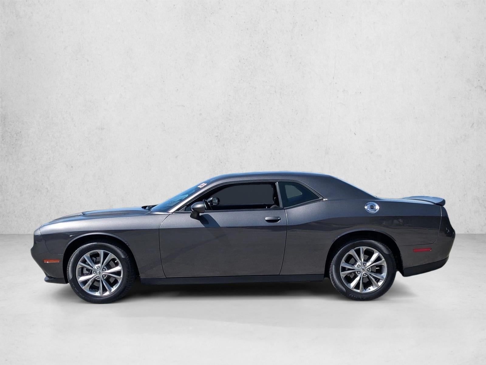 2023 Dodge Challenger SXT AWD