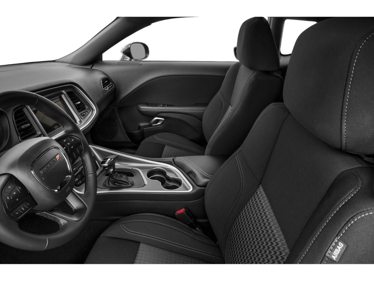 2023 Dodge Challenger SXT AWD