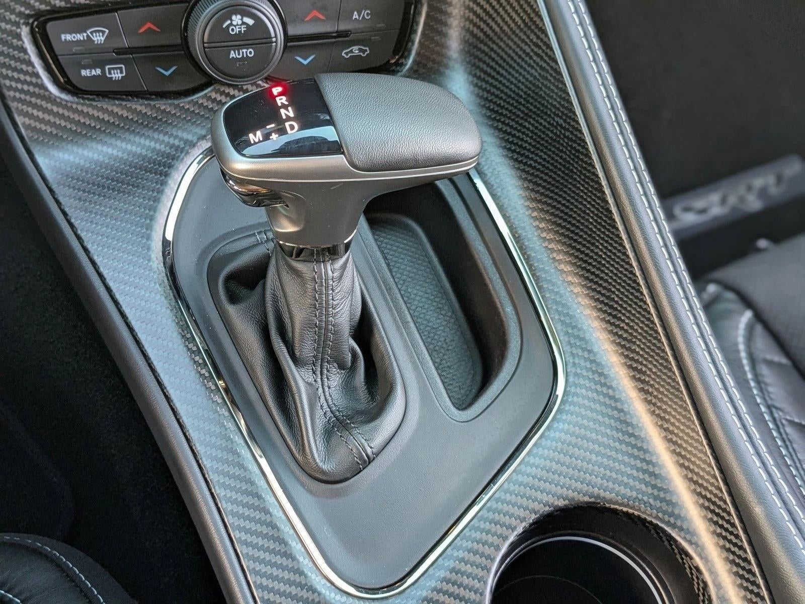 2023 Dodge Challenger SRT Hellcat Redeye Widebody RWD