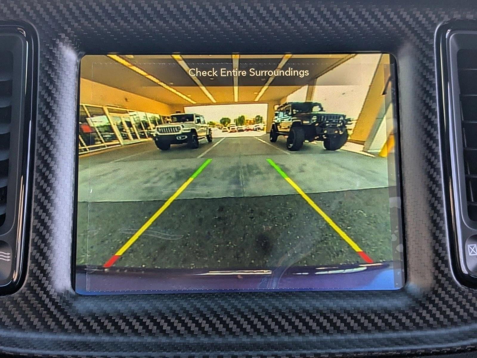 2023 Dodge Challenger SRT Hellcat Redeye Widebody RWD