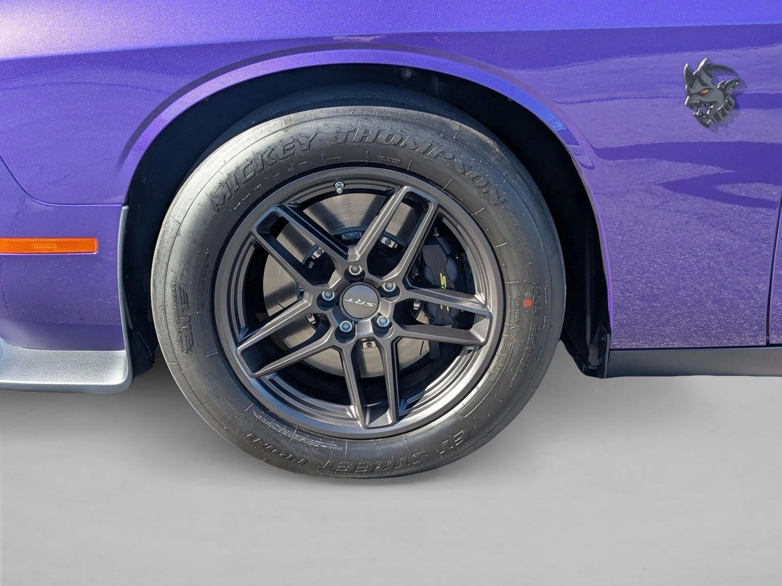 2023 Dodge Challenger SRT Hellcat Redeye Widebody RWD