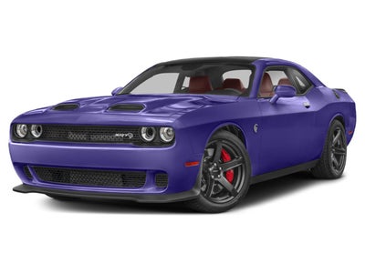 2023 Dodge Challenger SRT Hellcat Redeye Widebody RWD