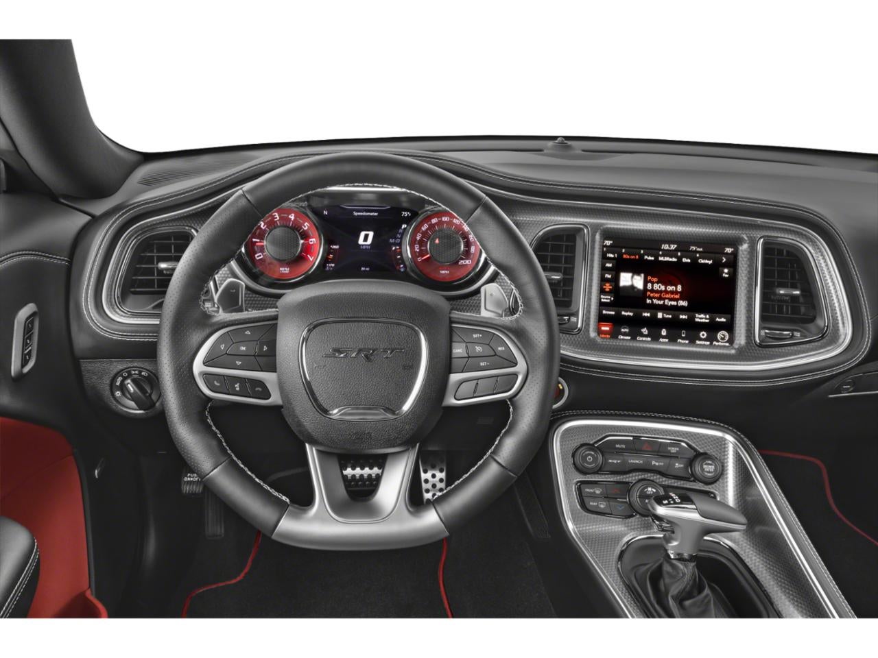 2023 Dodge Challenger SRT Hellcat Redeye Widebody RWD