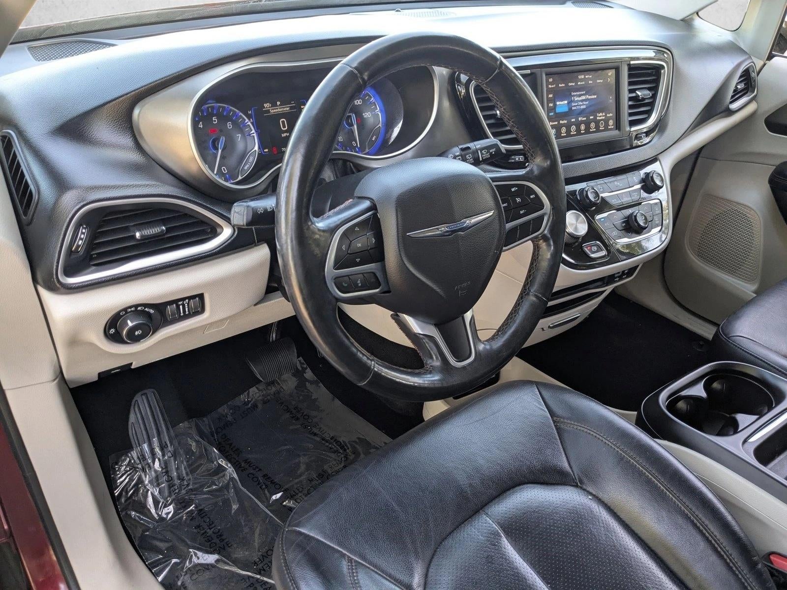 2020 Chrysler Pacifica Touring L FWD