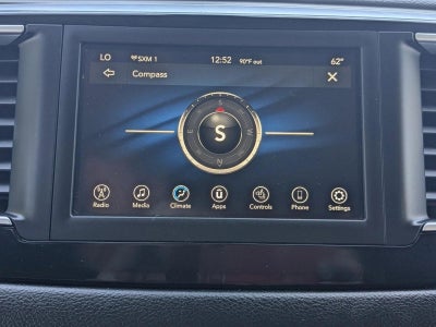 2020 Chrysler Pacifica Touring L FWD