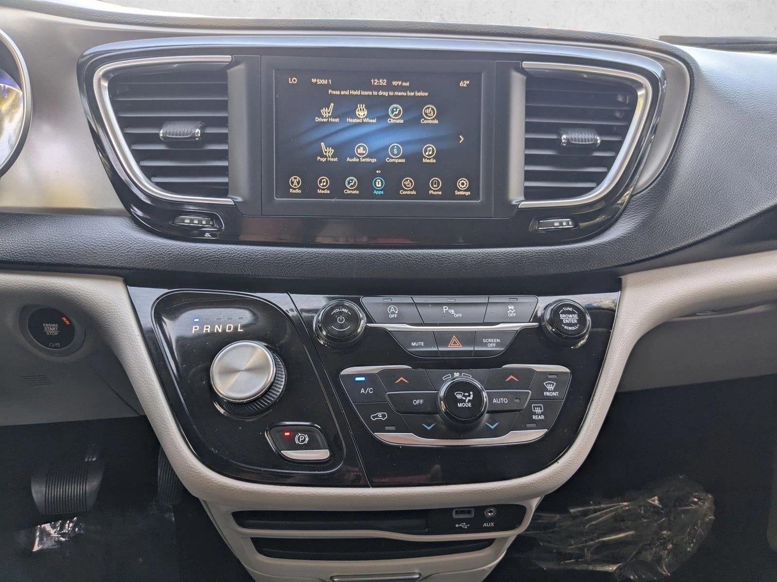 2020 Chrysler Pacifica Touring L FWD