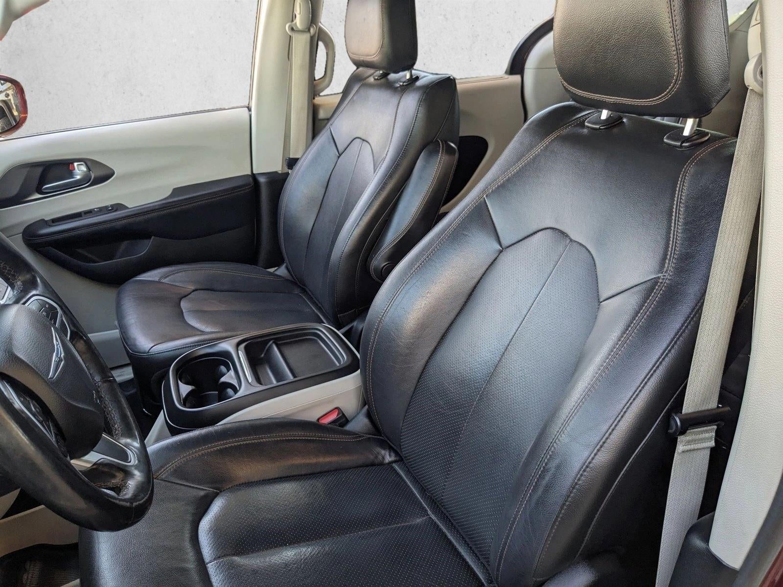 2020 Chrysler Pacifica Touring L FWD