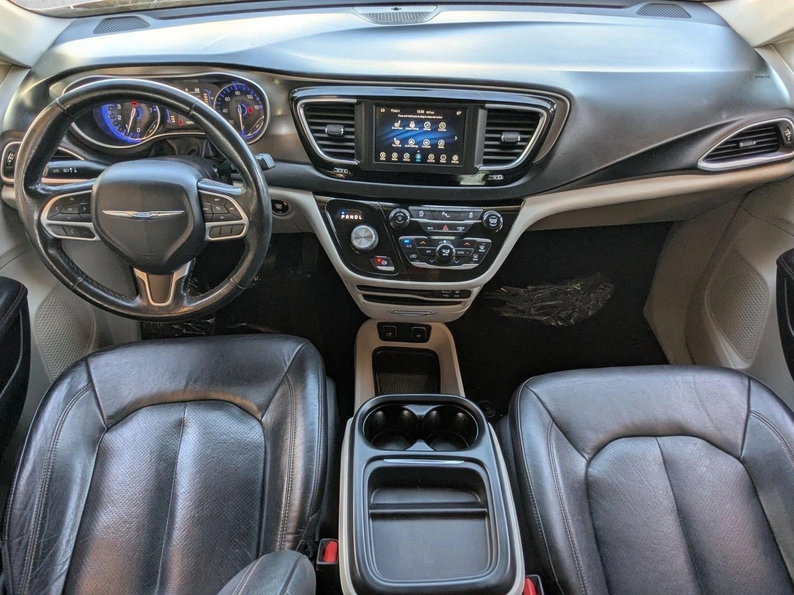 2020 Chrysler Pacifica Touring L FWD