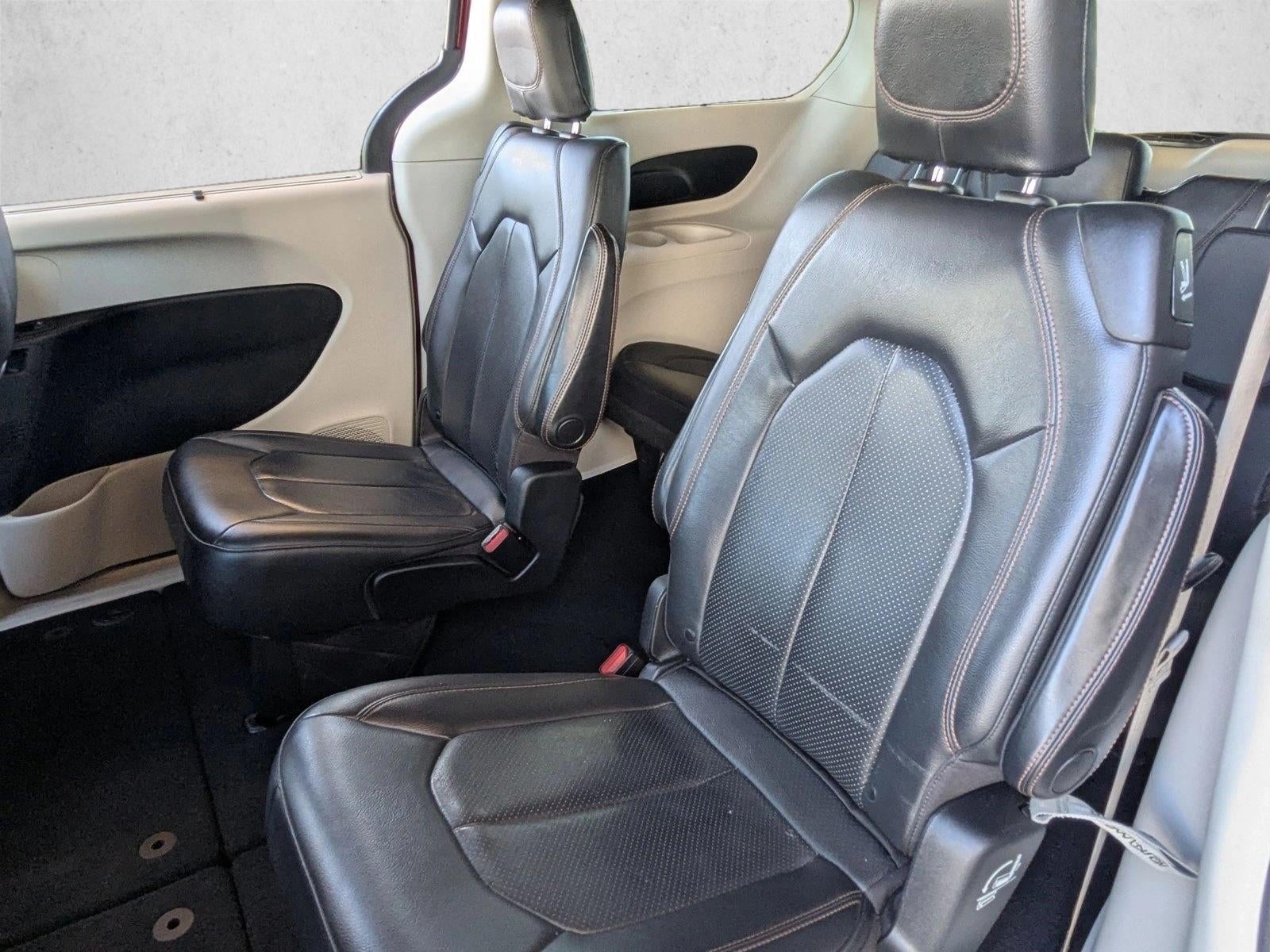 2020 Chrysler Pacifica Touring L FWD