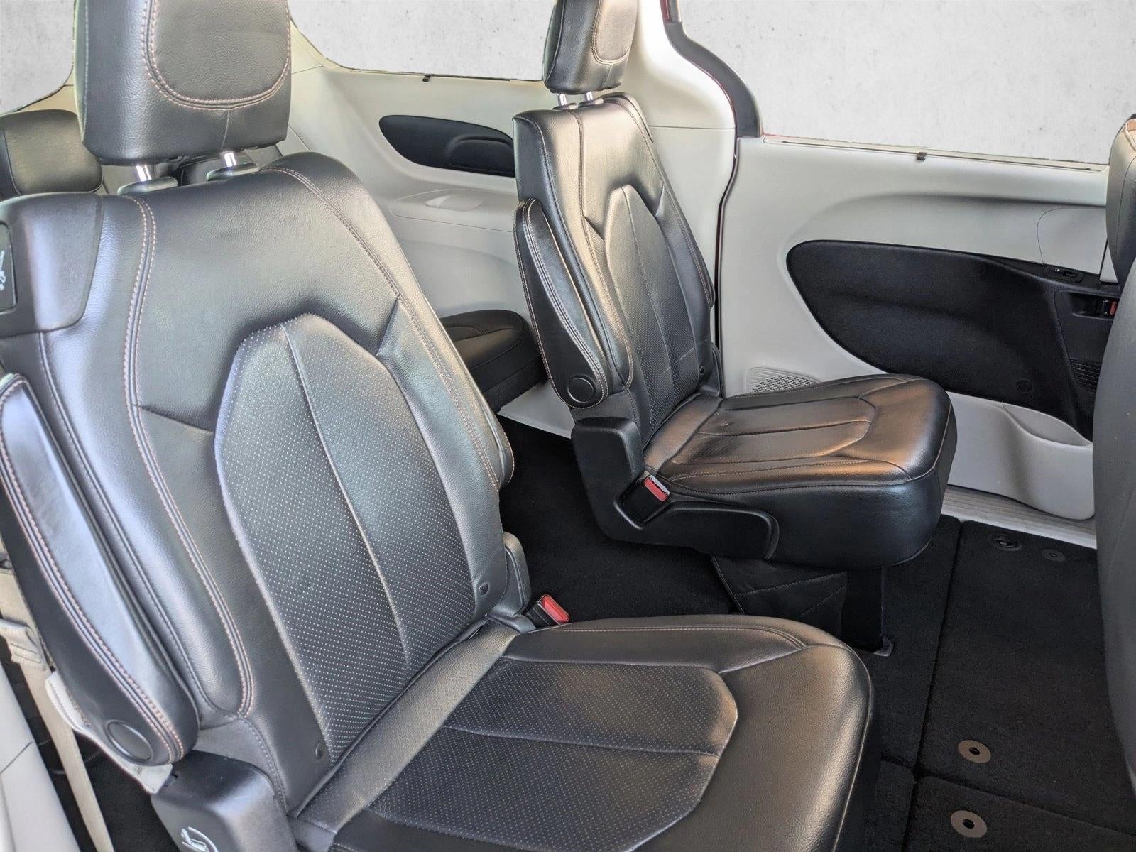 2020 Chrysler Pacifica Touring L FWD