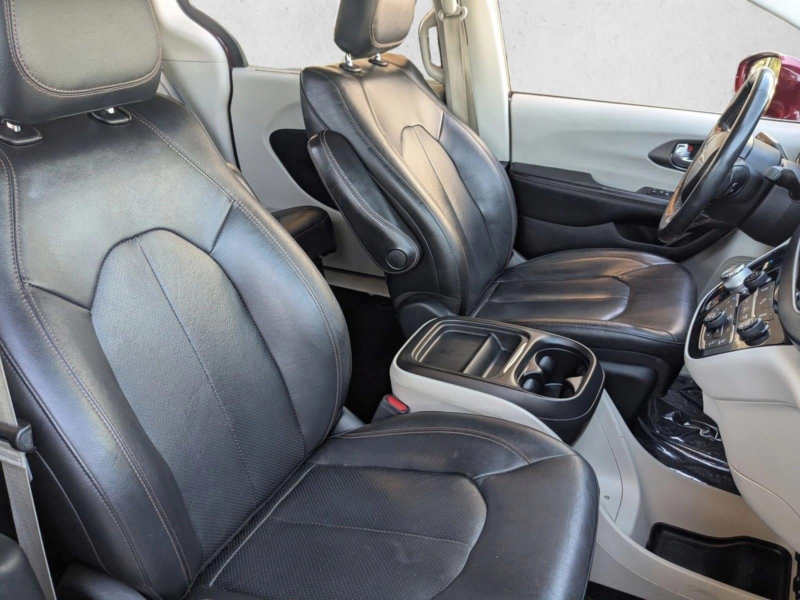 2020 Chrysler Pacifica Touring L FWD