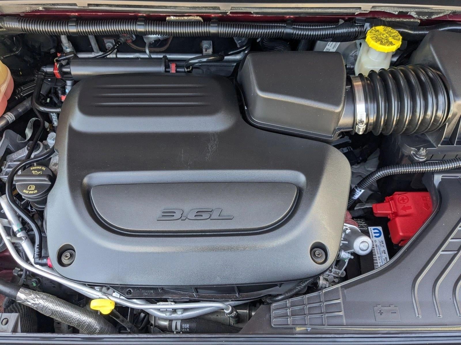 2020 Chrysler Pacifica Touring L FWD