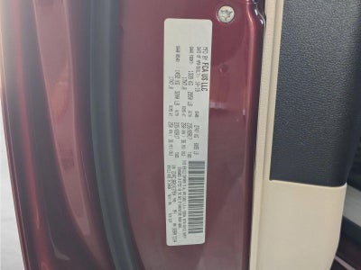 2020 Chrysler Pacifica Touring L FWD
