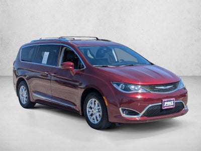 2020 Chrysler Pacifica Touring L FWD