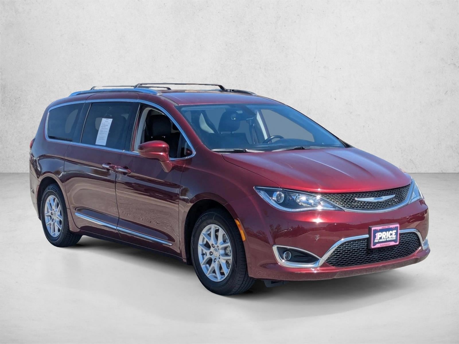 2020 Chrysler Pacifica Touring L FWD