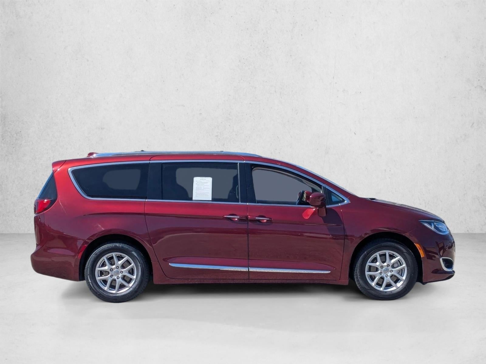 2020 Chrysler Pacifica Touring L FWD