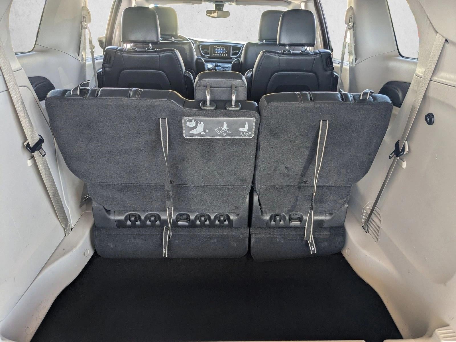 2020 Chrysler Pacifica Touring L FWD