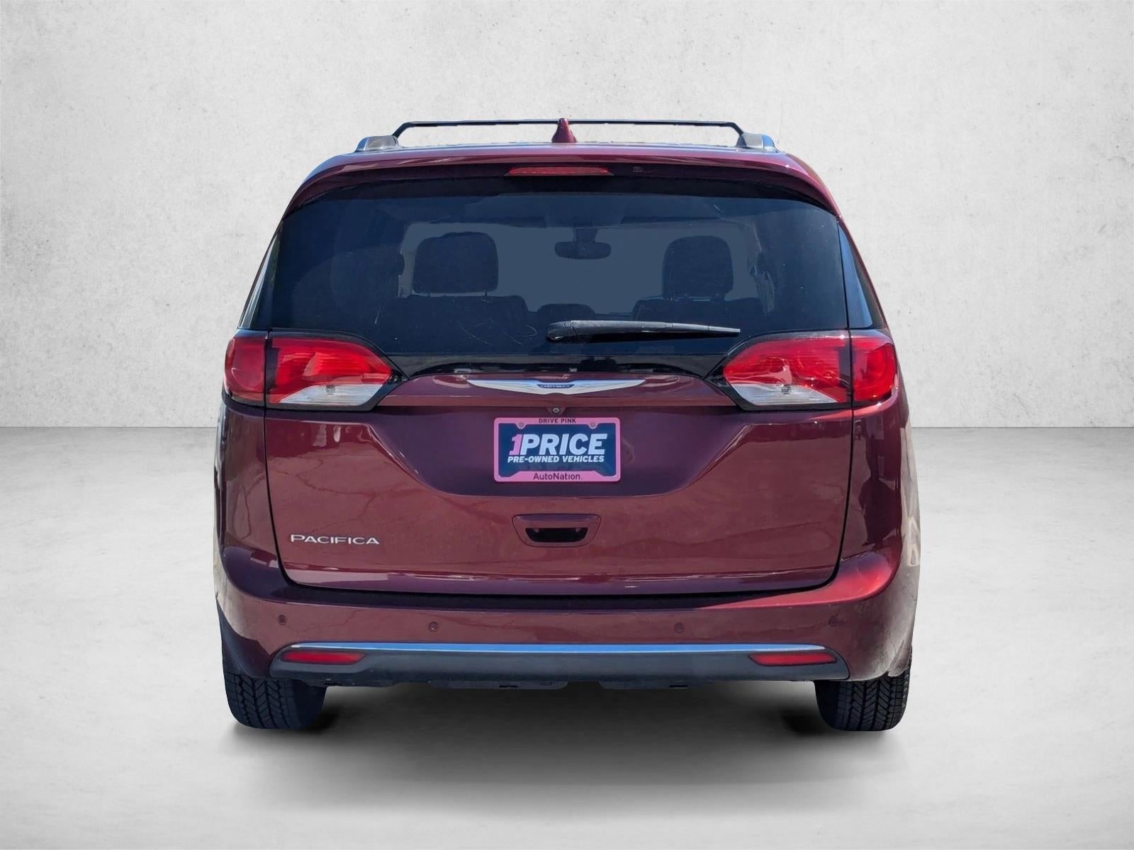 2020 Chrysler Pacifica Touring L FWD