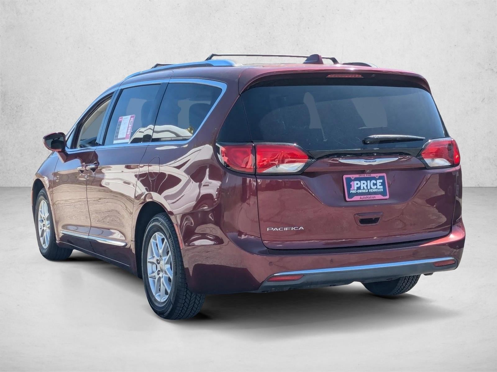 2020 Chrysler Pacifica Touring L FWD