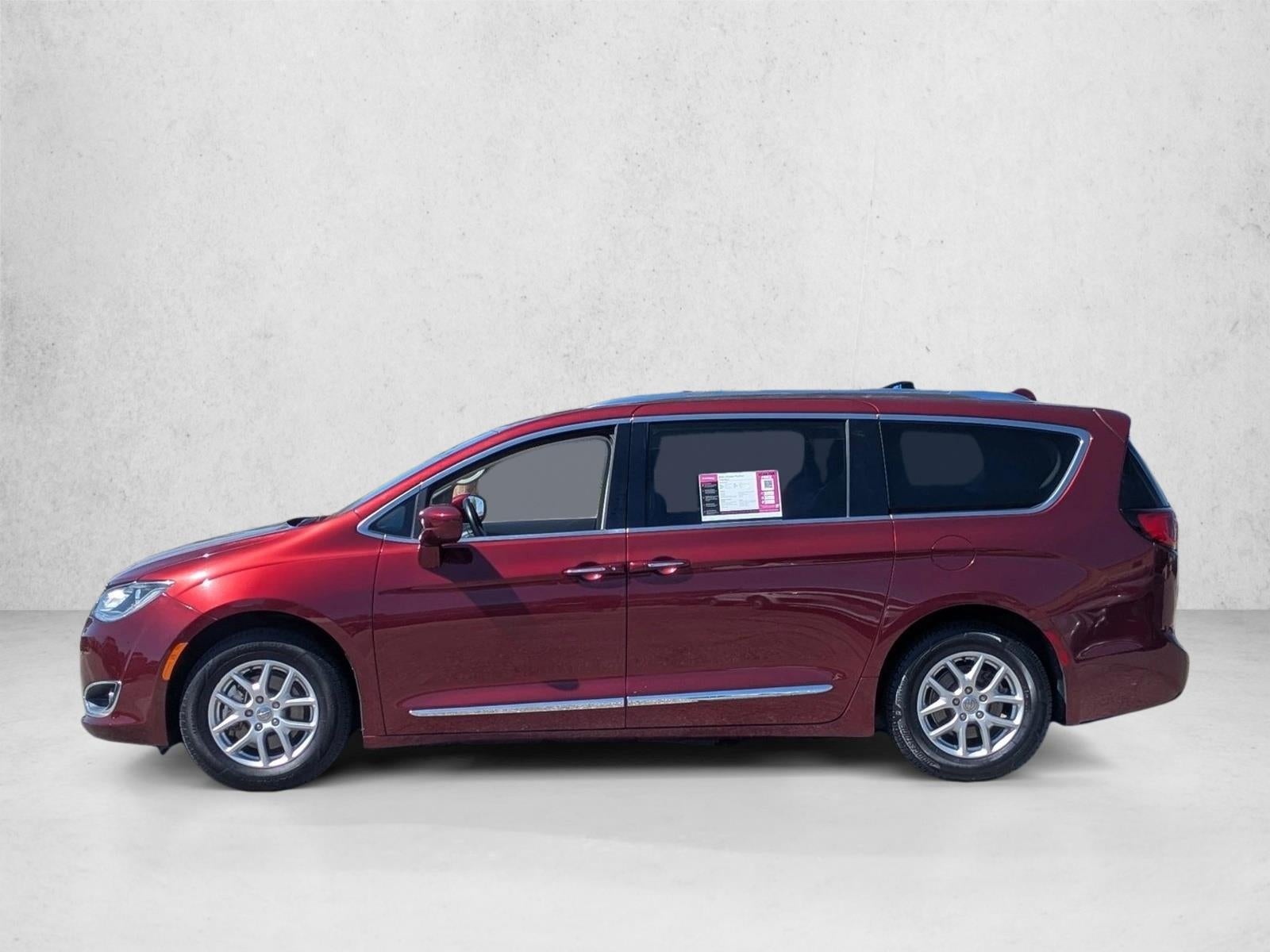 2020 Chrysler Pacifica Touring L FWD