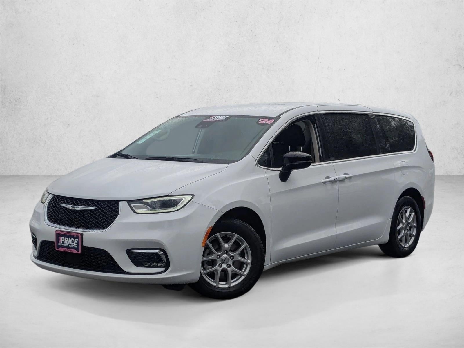 2024 Chrysler Pacifica Touring L FWD