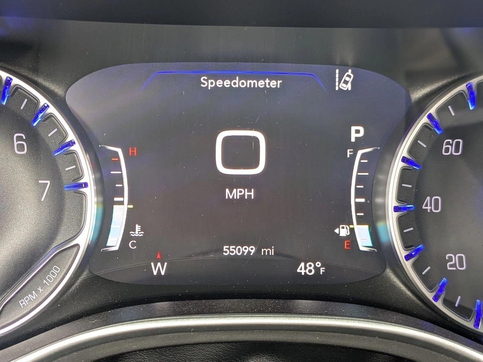 2024 Chrysler Pacifica Touring L FWD