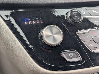 2024 Chrysler Pacifica Touring L FWD