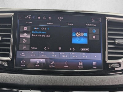 2024 Chrysler Pacifica Touring L FWD