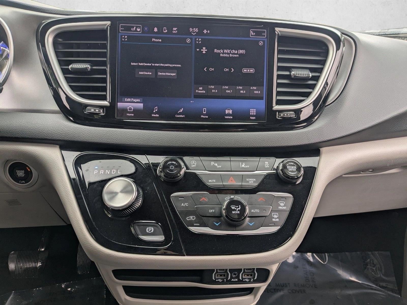 2024 Chrysler Pacifica Touring L FWD