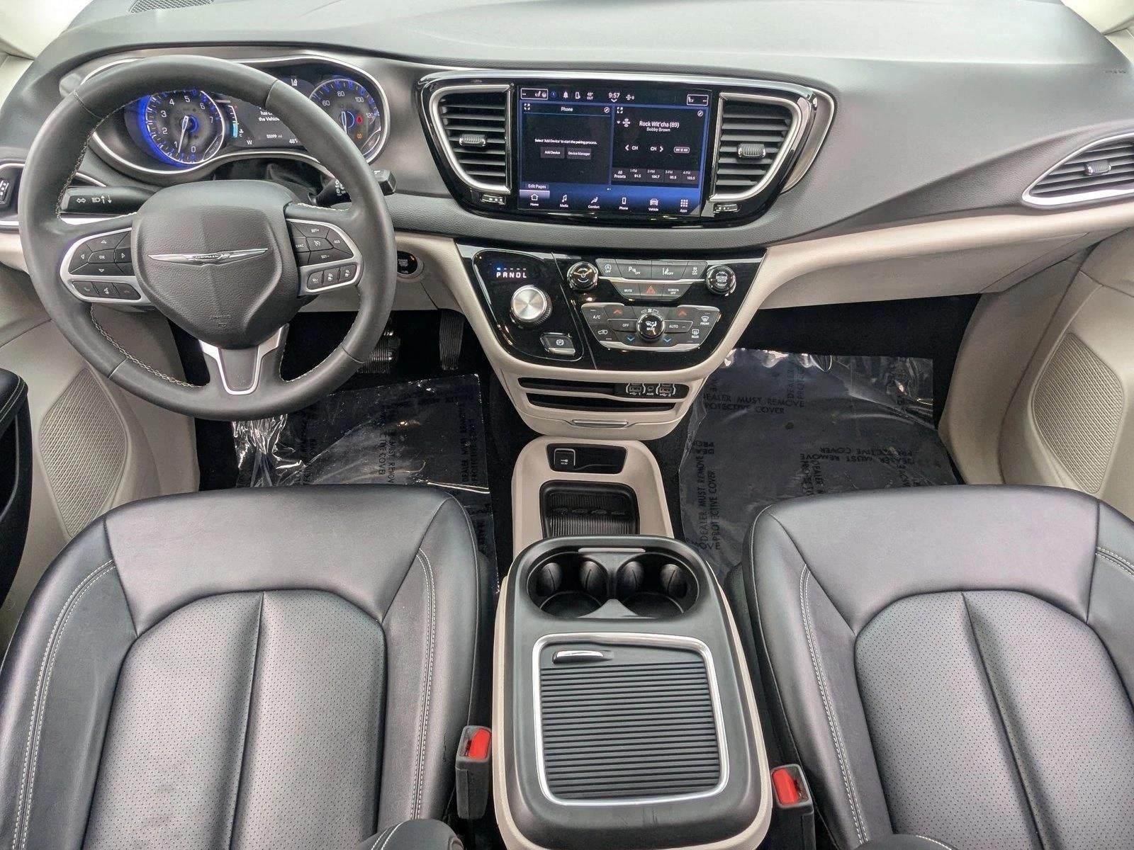 2024 Chrysler Pacifica Touring L FWD