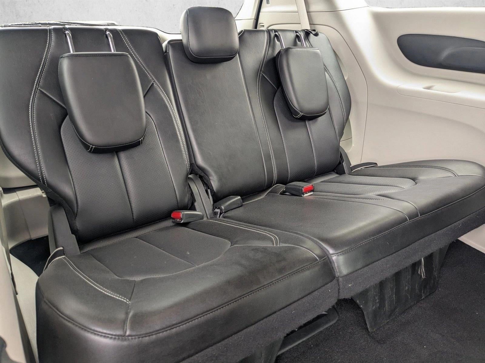 2024 Chrysler Pacifica Touring L FWD