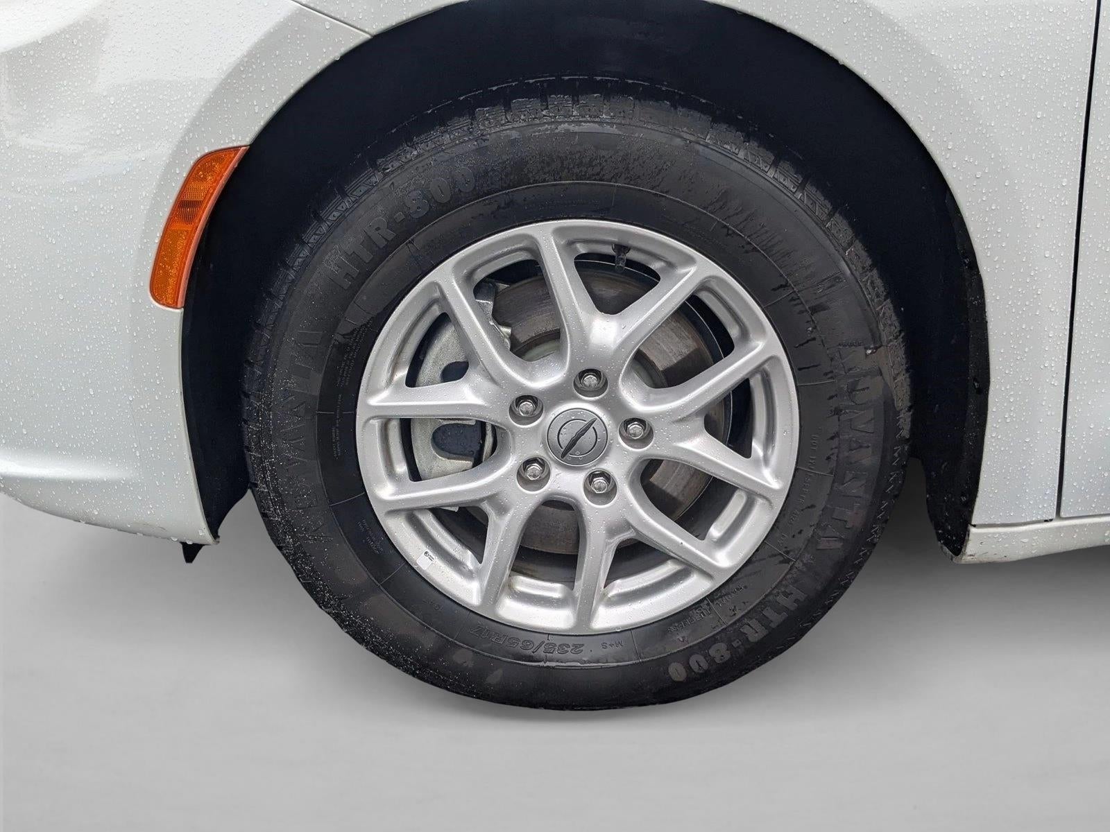 2024 Chrysler Pacifica Touring L FWD