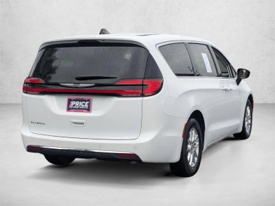 2024 Chrysler Pacifica Touring L FWD