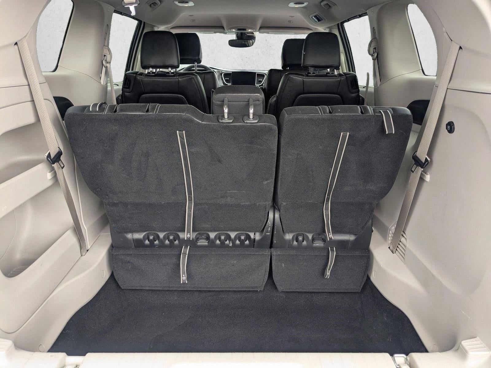 2024 Chrysler Pacifica Touring L FWD